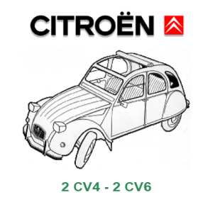(FR) (EN) (PDF) – The Citroën publications list