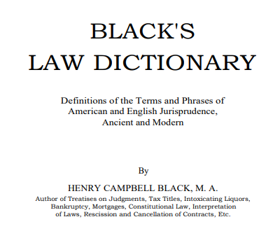 Black law dictionary pdf free download data download